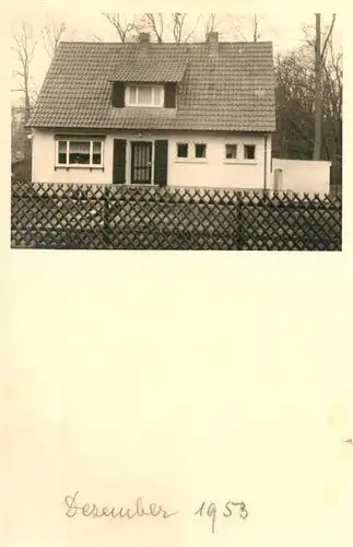 AK / Ansichtskarte Schaffhausen_SH Haus Schaffhausen SH