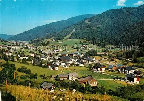 AK / Ansichtskarte Kleinkirchheim_Kaernten_Bad Panorama Kleinkirchheim_Kaernten