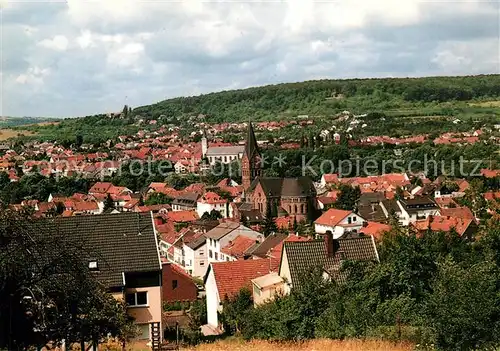 AK / Ansichtskarte Kleinblittersdorf  Kleinblittersdorf
