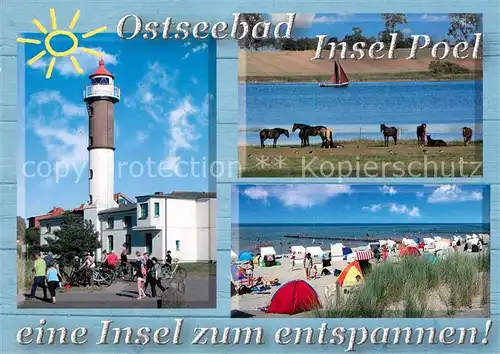 AK / Ansichtskarte Poel_Insel Hafen Timmendorf Kirchodorf  Poel_Insel
