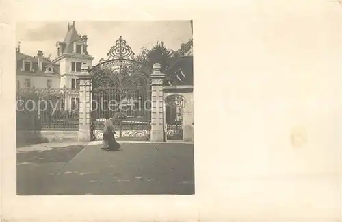 AK / Ansichtskarte Novara Schloss Tor Novara