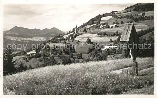 AK / Ansichtskarte Brixen_Suedtirol Panorama Brixen Suedtirol