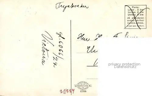 AK / Ansichtskarte Saltsjoebaden Panorama Saltsjoebaden