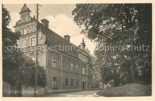 AK / Ansichtskarte Straengnaes Biskopshuset Straengnaes