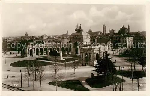 AK / Ansichtskarte Parma Monumenti Verdi  Parma