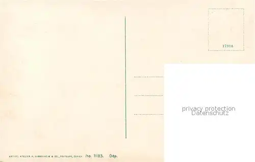 AK / Ansichtskarte Nervi Torre Gropallo Nervi