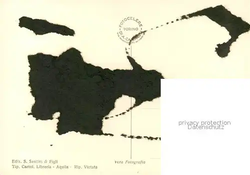 AK / Ansichtskarte Aquila_TI Veduta generale Aquila_TI