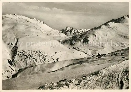 AK / Ansichtskarte Trepalle Passo d Eira Trepalle