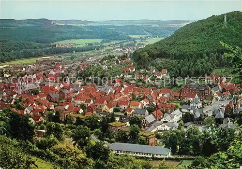AK / Ansichtskarte Niedermarsberg Bilstein Niedermarsberg