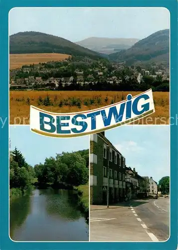 AK / Ansichtskarte Bestwig  Bestwig