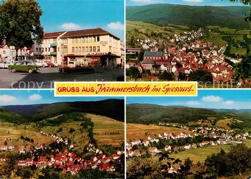 AK / Ansichtskarte Frammersbach  Frammersbach
