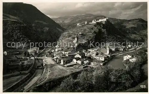 AK / Ansichtskarte Chiusa_di_Isarco Panorama Chiusa_di_Isarco