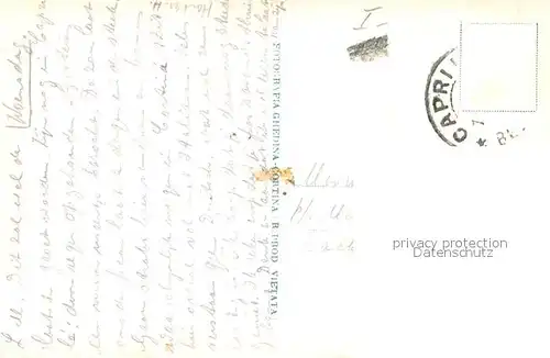 AK / Ansichtskarte Caprile e Monte Civetta Caprile