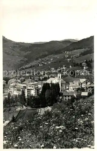 AK / Ansichtskarte Ortisei_St_Ulrich Val Gardena Dolomiti Ortisei_St_Ulrich