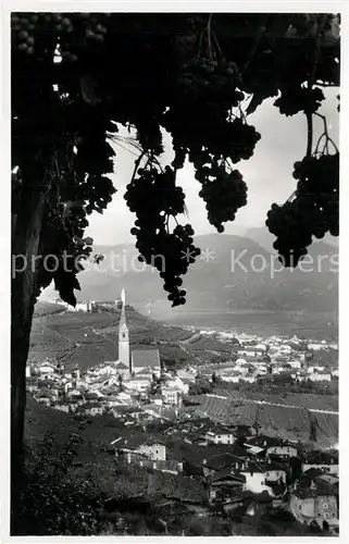 AK / Ansichtskarte Termeno Panorama Termeno