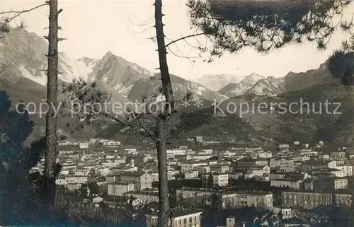AK / Ansichtskarte Carrara Panorama Carrara