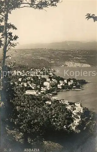 AK / Ansichtskarte Abbazia_Bergamo Panorama Abbazia Bergamo