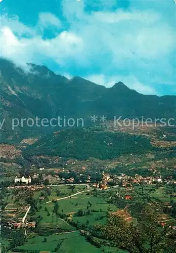 AK / Ansichtskarte St_Vincent Valle d Aosta St_Vincent