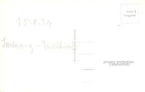 AK / Ansichtskarte Wildbichl mit Spitzstein Wildbichl