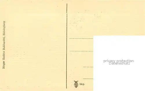 AK / Ansichtskarte Helsingborg Stortorget Helsingborg