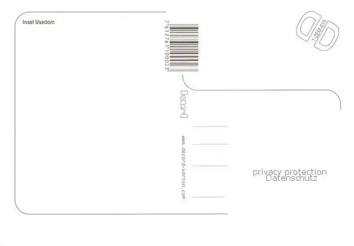 AK / Ansichtskarte Zempin Fischernetze Stadtansichten Zempin