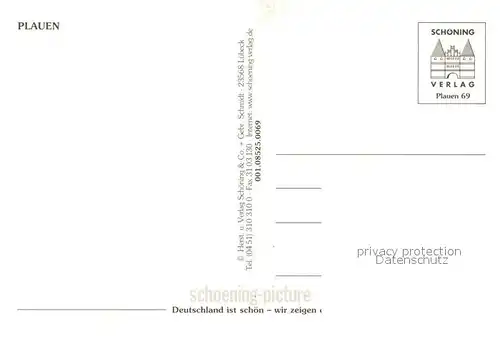 AK / Ansichtskarte Plauen_Vogtland Rathaus Marktplatz Klostermarkt Nonnenturm Drachentoeter Plauen_Vogtland