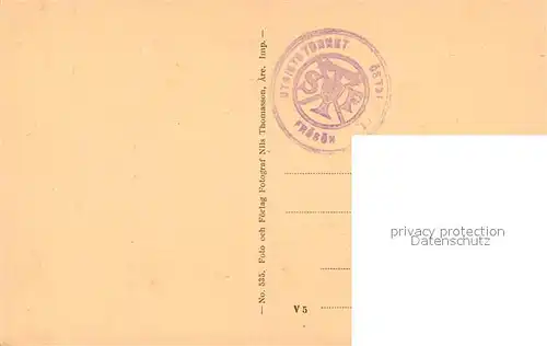 AK / Ansichtskarte Lundoerrspasset Landschaftspanorama 