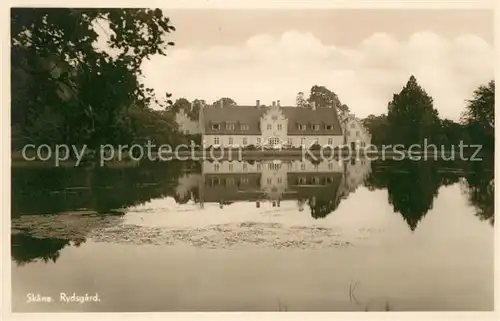 AK / Ansichtskarte Skane Rydsgard Skane