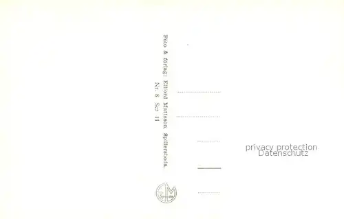 AK / Ansichtskarte Vaeddoe_Backa Fiskelaeget Bylehamn 