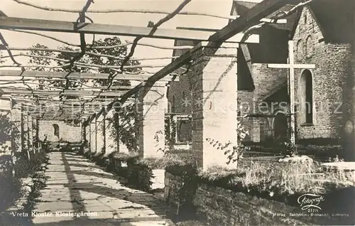 AK / Ansichtskarte Linkoeping Vreta Kloster Klostergarden Linkoeping