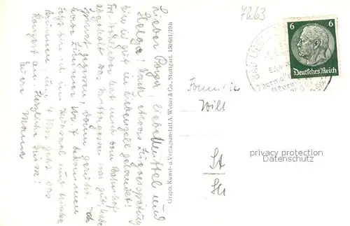 AK / Ansichtskarte Bad_Liebenzell Panorama Bad_Liebenzell