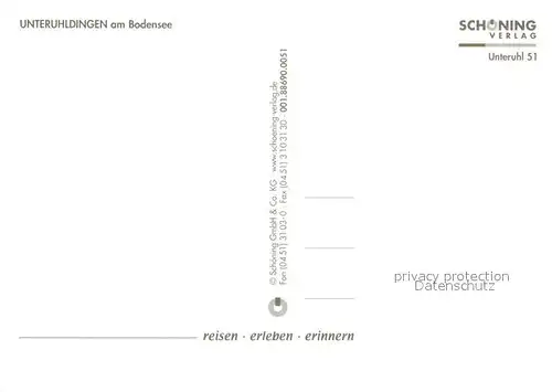 AK / Ansichtskarte Unteruhldingen Pfahlbauten Kirche Anleger Sonnenuntergang Unteruhldingen