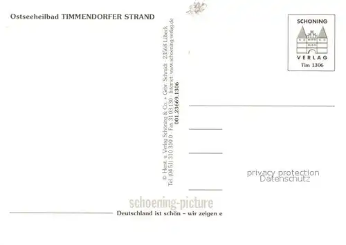AK / Ansichtskarte Timmendorfer_Strand Fliegeraufnahme Seebruecke Strandkoerbe Timmendorfer_Strand