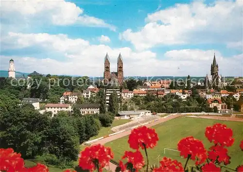 AK / Ansichtskarte Bad_Homburg Panorama Bad_Homburg