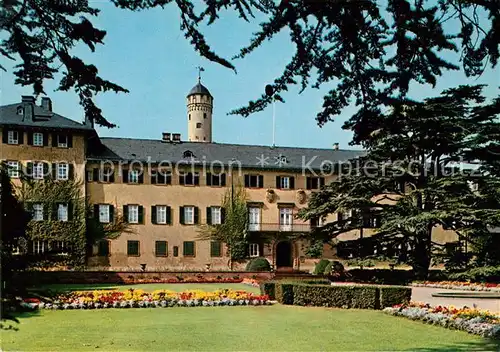 AK / Ansichtskarte Bad_Homburg Schloss  Bad_Homburg