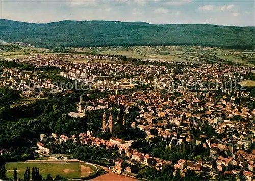 AK / Ansichtskarte Bad_Homburg Fliegeraufnahme Bad_Homburg