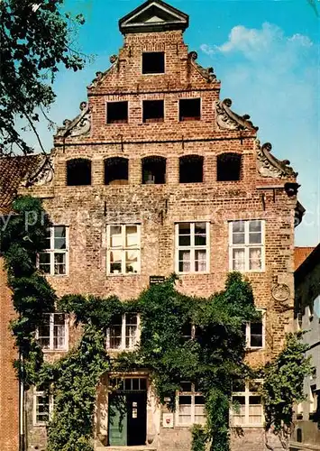 AK / Ansichtskarte Lueneburg Heinrich Heine Haus Lueneburg