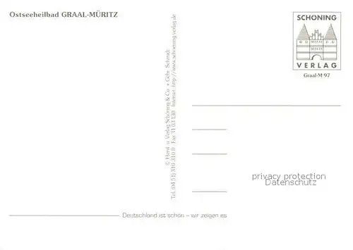 AK / Ansichtskarte Graal Mueritz_Ostseebad Strand Parkeisenbahn Seebruecke Panorama  Graal Mueritz_Ostseebad