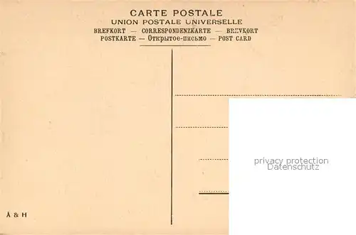 AK / Ansichtskarte Ornaes_Borlaenge Ornaesstugan Building Gebaeude 