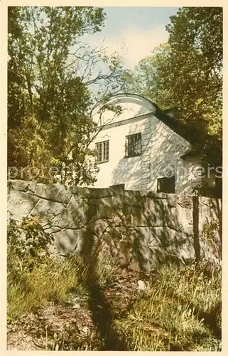 AK / Ansichtskarte Helgoe Kaggeholms Folkhaegskola och Semesterhem 