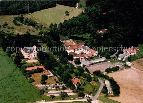 Kelkheim Rettershof Cafe Restaurant Zum Froehlichen Landmann Fliegeraufnahme Kelkheim