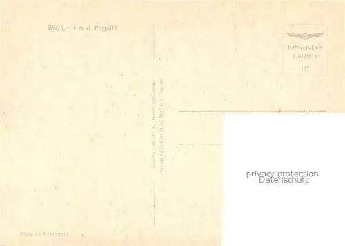 Lauf_Pegnitz Fliegeraufnahme Lauf Pegnitz