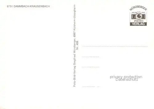 Krausenbach Ortsansichten  Krausenbach