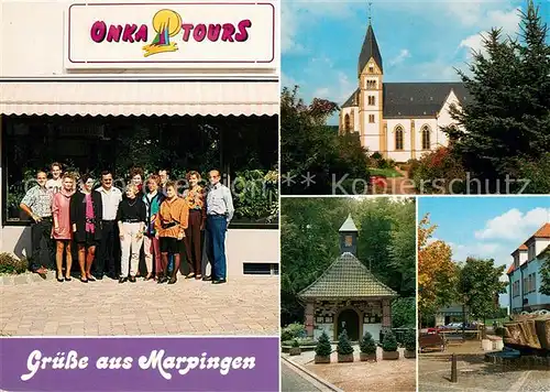 Marpingen Onka Tours Ortsansichten  Marpingen