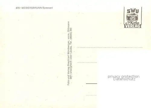 Weibersbrunn  Weibersbrunn