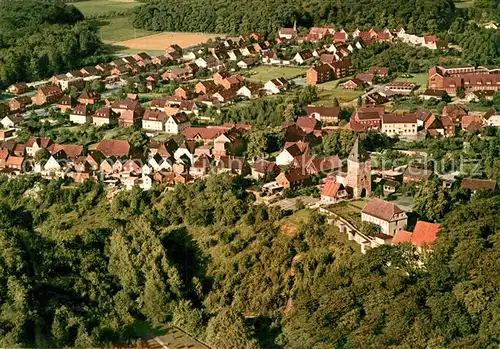 Stromberg_Westfalen Fliegeraufnahme Stromberg_Westfalen