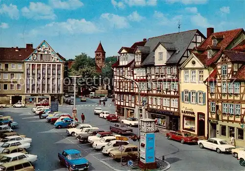 Bad_Hersfeld Lingg Platz Bad_Hersfeld