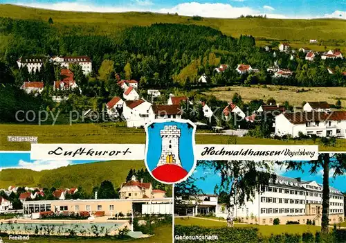 Hochwaldhausen_Ilbeshausen Freibad Genesungsheim Hochwaldhausen