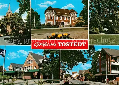 Tostedt Apotheke Kreissparkasse  Tostedt