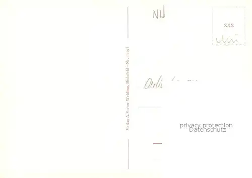 Oerlinghausen Segelflugplatz Muellerburg Freibad Toensberg Ruine  Oerlinghausen